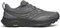 Saucony Men's Peregrine 16 Trail Running Shoes - Grey