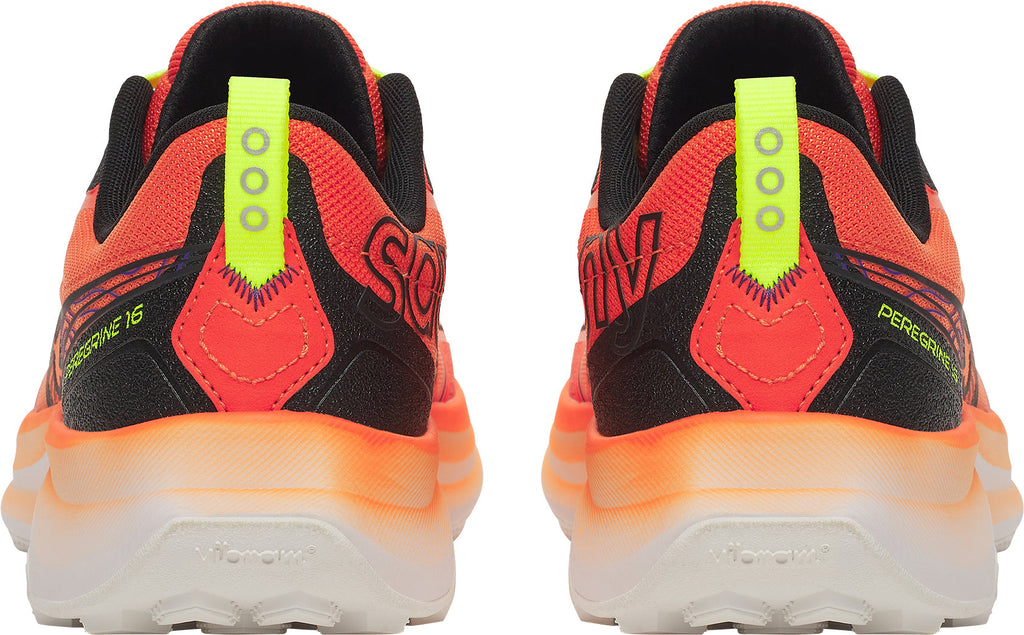 Saucony Men's Peregrine 16 Trail Running Shoes - Orange