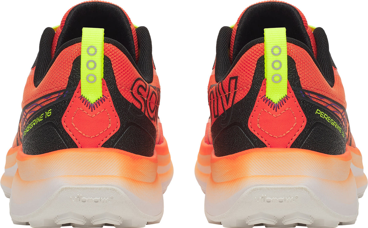 Saucony Men's Peregrine 16 Trail Running Shoes - Orange