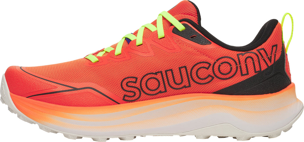 Saucony Men's Peregrine 16 Trail Running Shoes - Orange