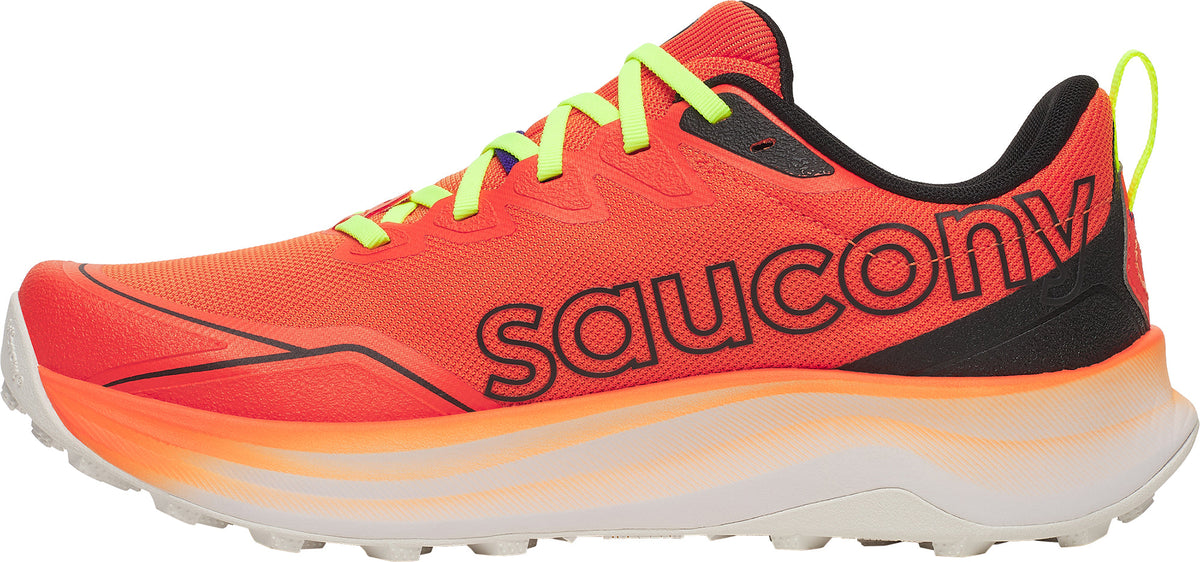 Saucony Men's Peregrine 16 Trail Running Shoes - Orange