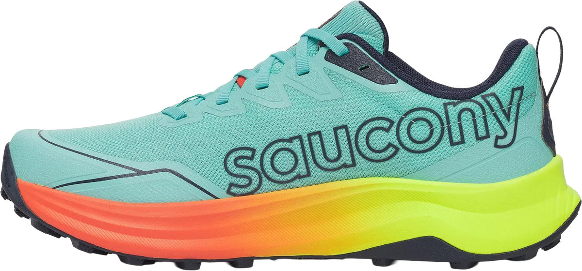 Saucony Men's Peregrine 16 Trail Running Shoes - Green