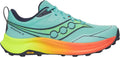 Saucony Men's Peregrine 16 Trail Running Shoes - Green