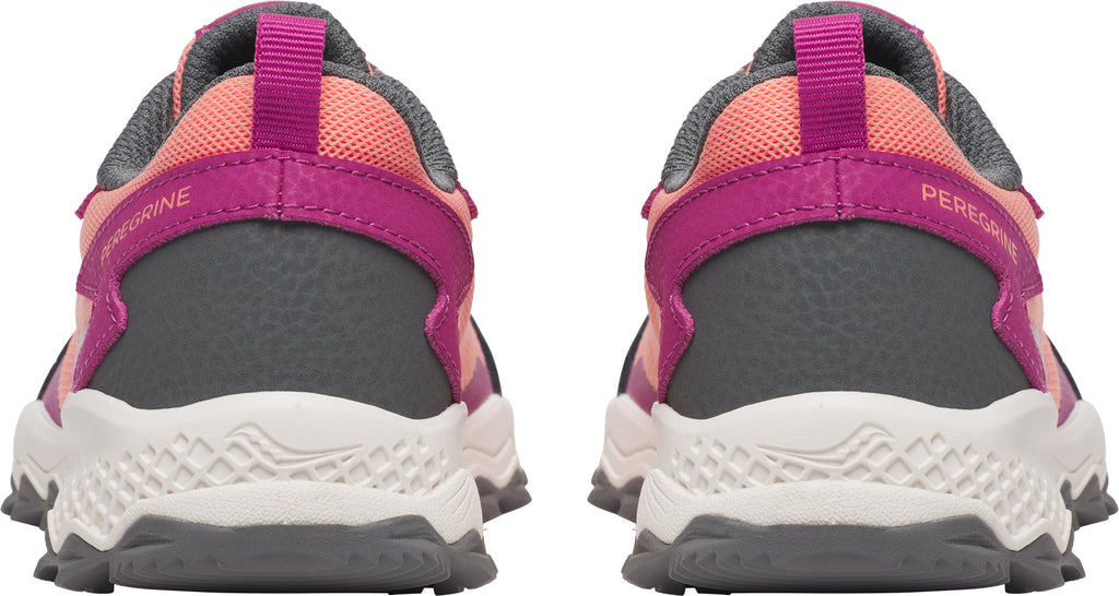 Saucony Junior Peregrine KDZ Shield Trail Running Shoes - Pink