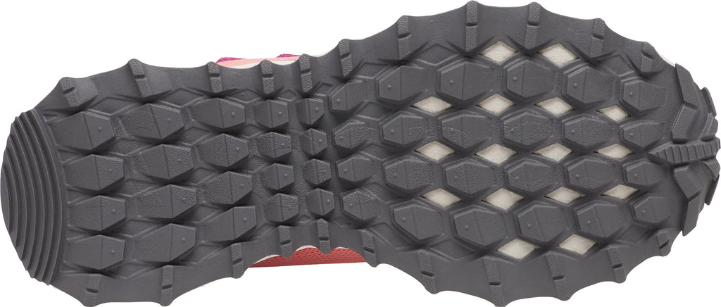 Saucony Junior Peregrine KDZ Shield Trail Running Shoes - Pink