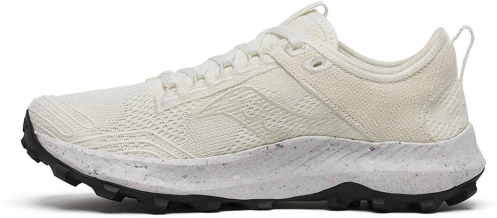 Saucony Women's Peregrine RFG Trail Running Shoes - White