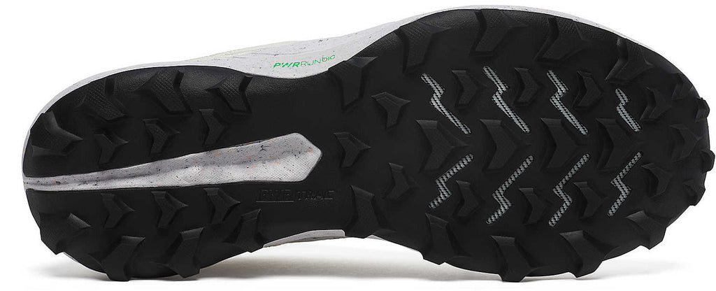 Saucony Women's Peregrine RFG Trail Running Shoes - White