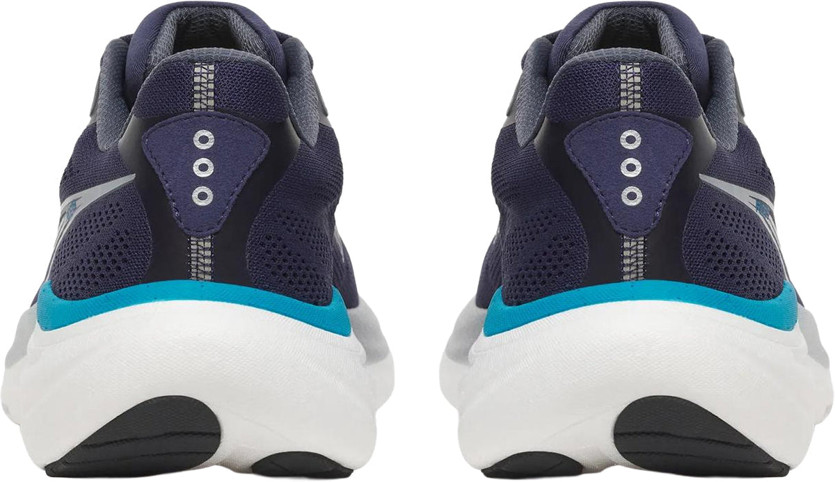 Saucony Men's Ride 19 Running Shoes - Blue