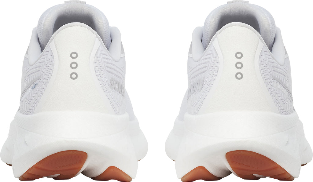 Saucony Women's Ride 18 Running Shoes - White