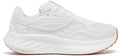 Saucony Women's Ride 18 Running Shoes - White