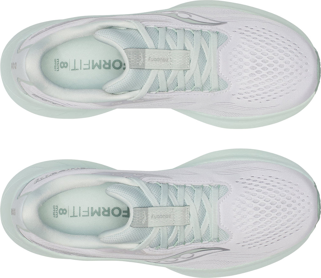 Saucony Women's Ride 18 Running Shoes - Grey
