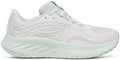 Saucony Women's Ride 18 Running Shoes - Grey