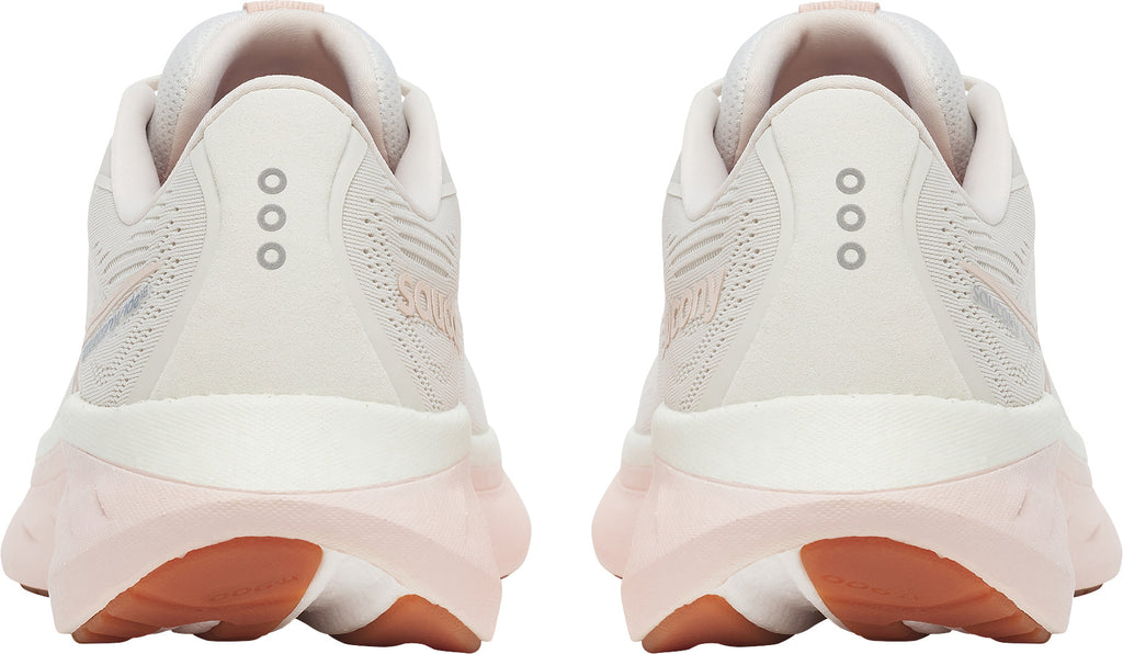 Saucony Women's Ride 18 Running Shoes - White