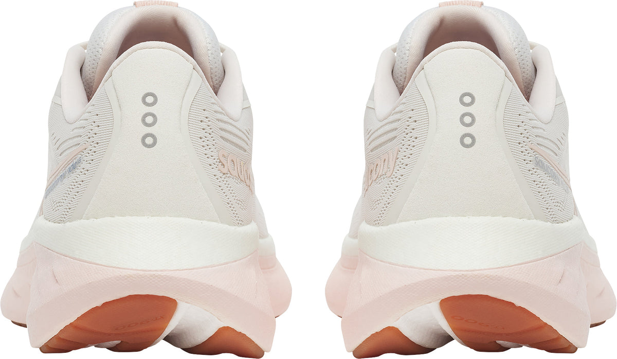 Saucony Women's Ride 18 Running Shoes - White
