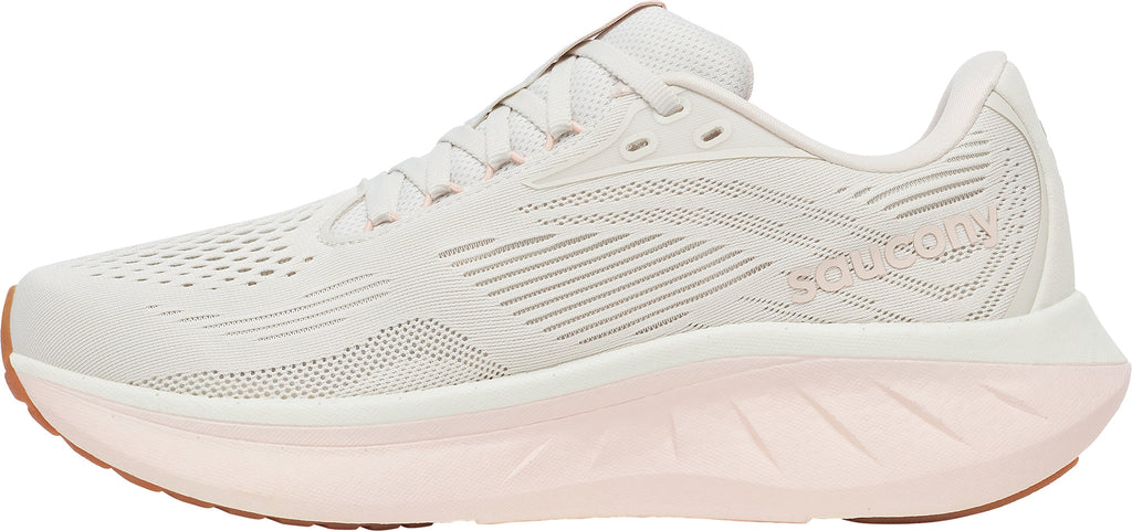 Saucony Women's Ride 18 Running Shoes - White