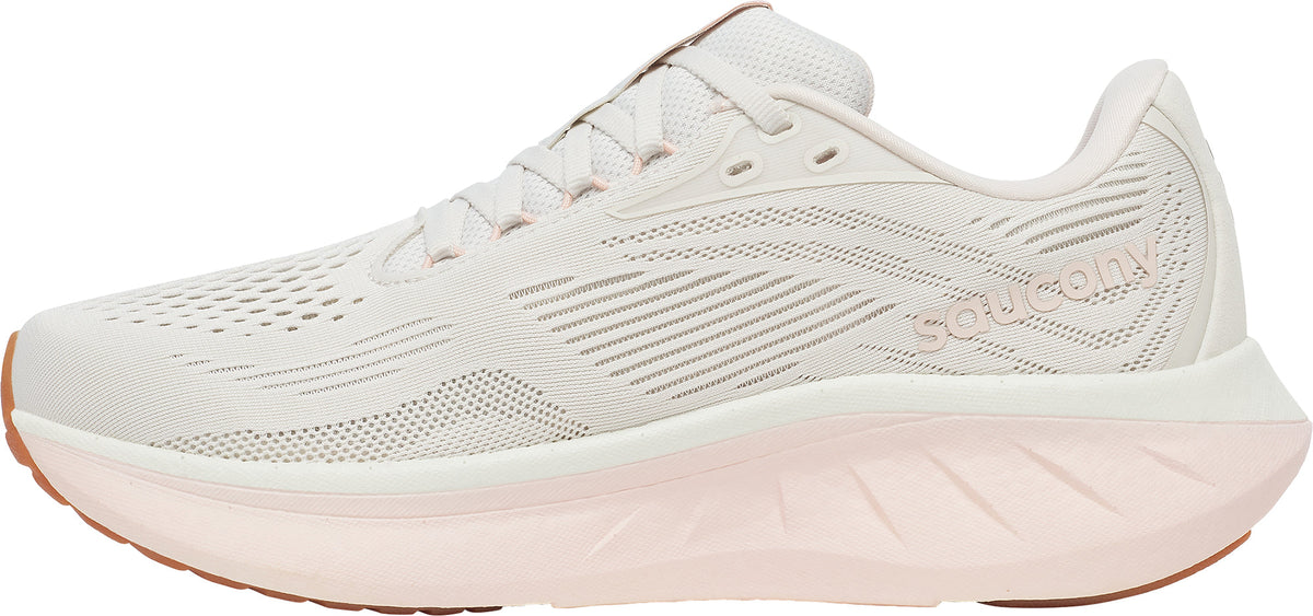 Saucony Women's Ride 18 Running Shoes - White