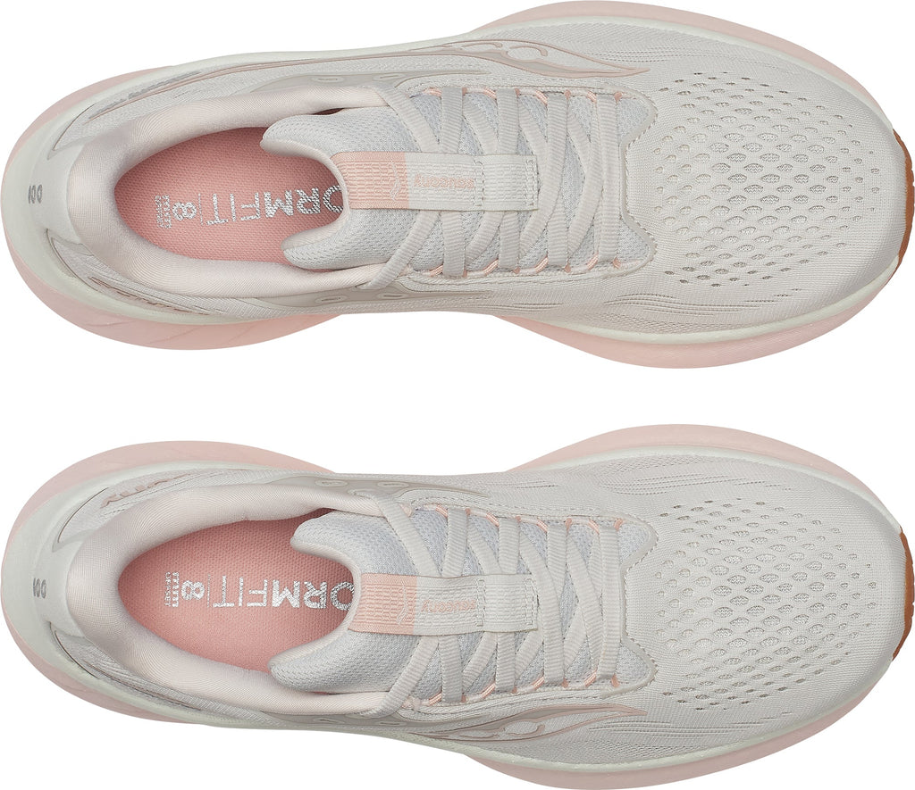 Saucony Women's Ride 18 Running Shoes - White