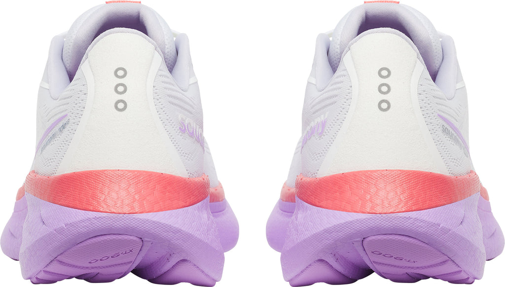 Saucony Women's Ride 18 Running Shoes - White