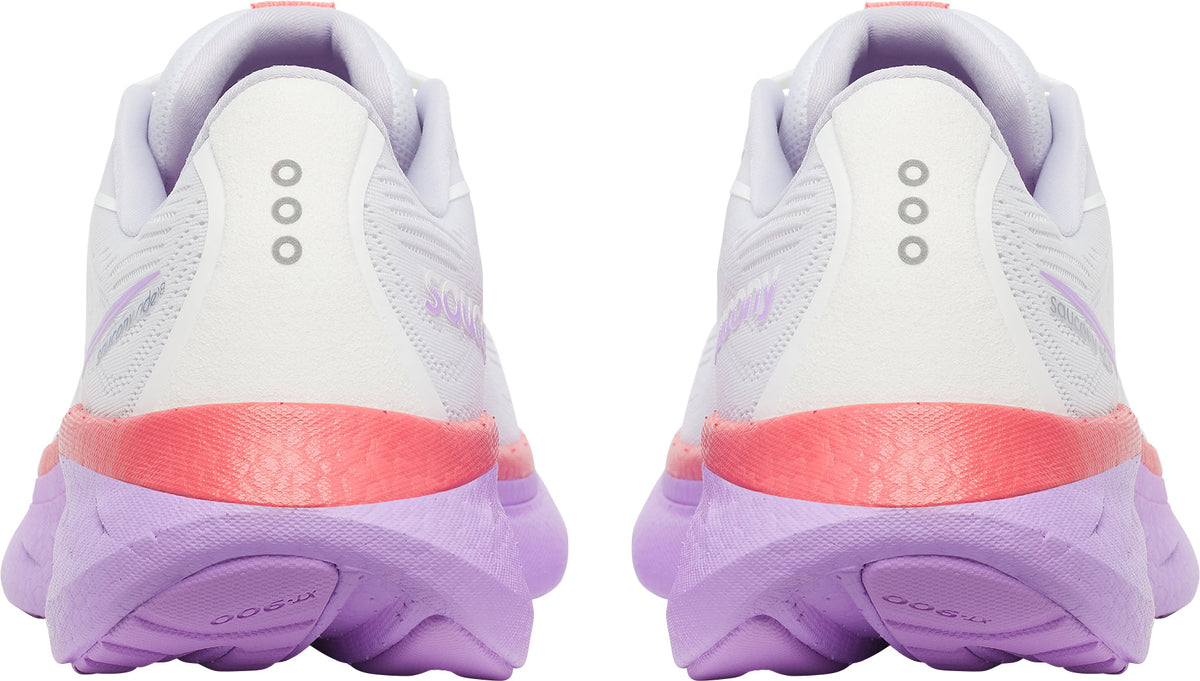 Saucony Women's Ride 18 Running Shoes - White