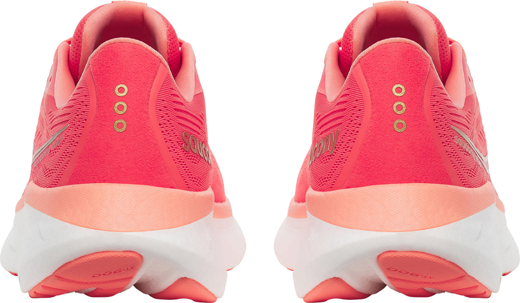 Saucony Women's Ride 18 Running Shoes - Pink