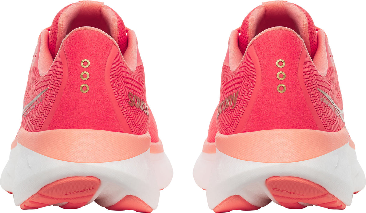 Saucony Women's Ride 18 Running Shoes - Pink