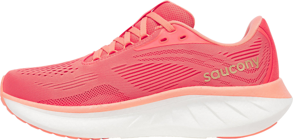 Saucony Women's Ride 18 Running Shoes - Pink