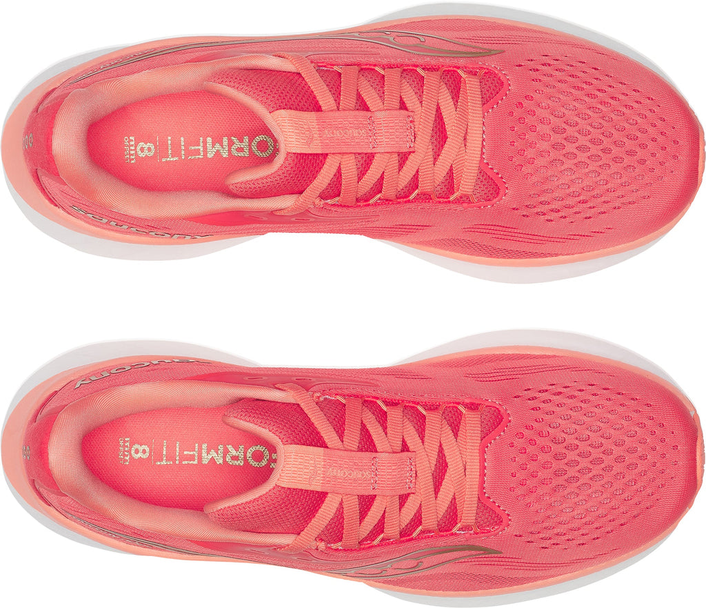Saucony Women's Ride 18 Running Shoes - Pink