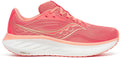Saucony Women's Ride 18 Running Shoes - Pink
