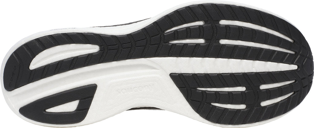 Saucony Men's Ride 18 Running Shoes - Black