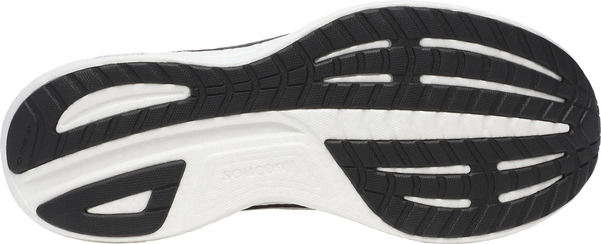 Saucony Men's Ride 18 Running Shoes - Black