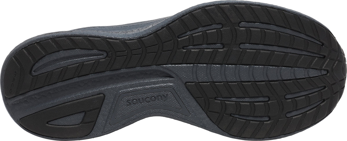 Saucony Men's Ride 18 Running Shoes - Black