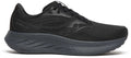Saucony Men's Ride 18 Running Shoes - Black