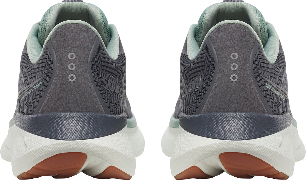 Saucony Men's Ride 18 Running Shoes - Grey