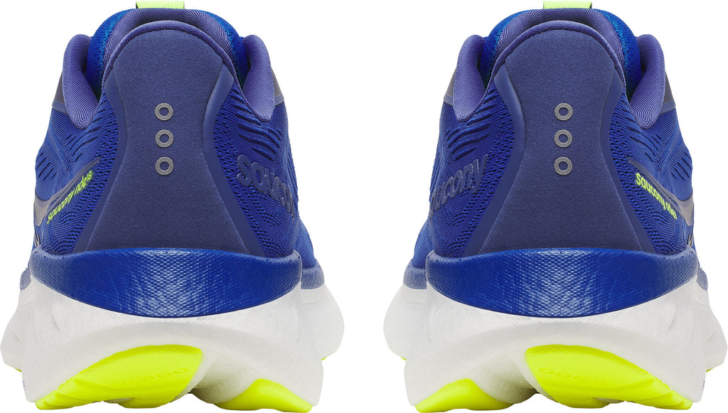 Saucony Men's Ride 18 Running Shoes - Blue
