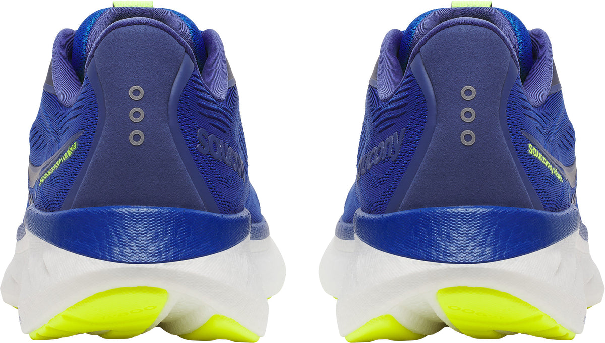 Saucony Men's Ride 18 Running Shoes - Blue