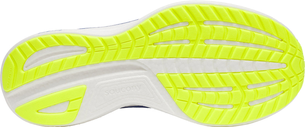Saucony Men's Ride 18 Running Shoes - Blue