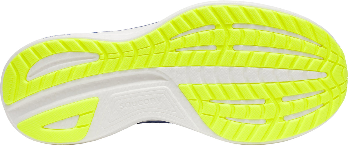 Saucony Men's Ride 18 Running Shoes - Blue