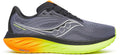 Saucony Men's Ride 18 Running Shoes - Grey