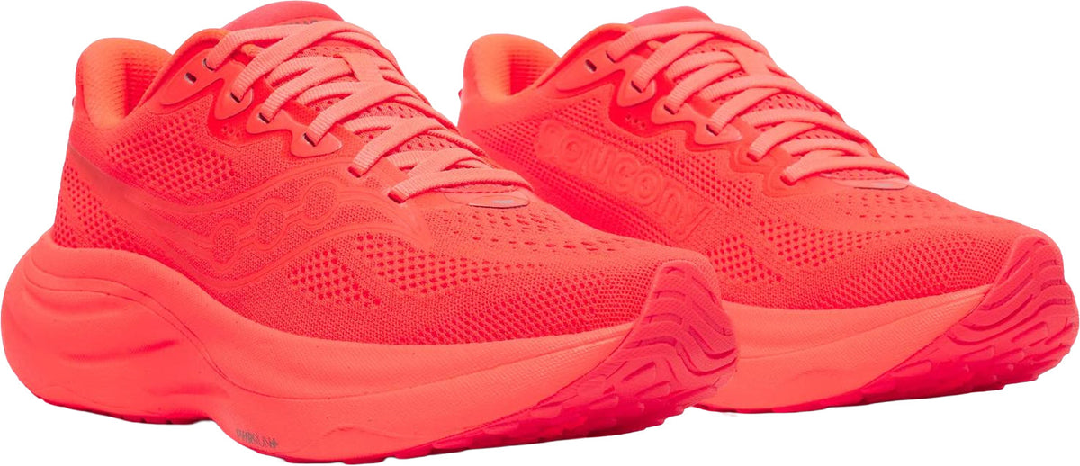 Saucony Women's Ride 19 Running Shoes - Red