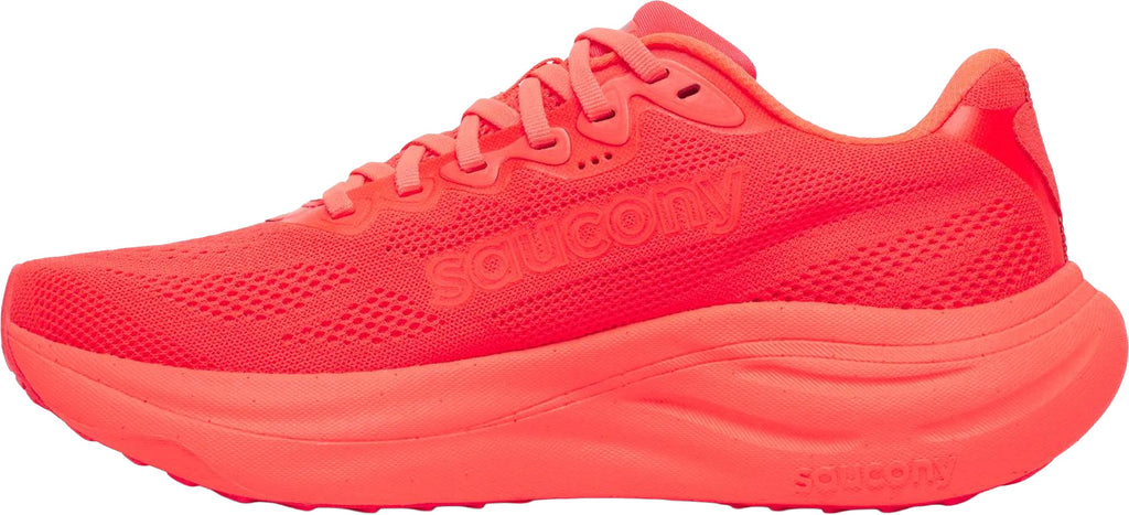 Saucony Women's Ride 19 Running Shoes - Red