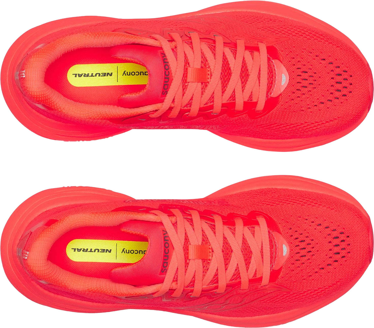 Saucony Women's Ride 19 Running Shoes - Red