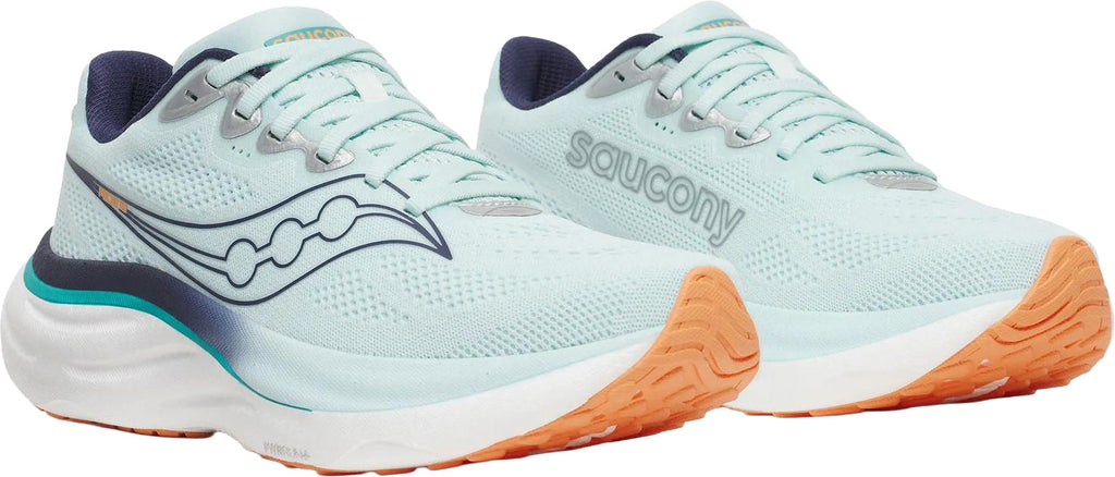 Saucony Women's Ride 19 Running Shoes - Blue