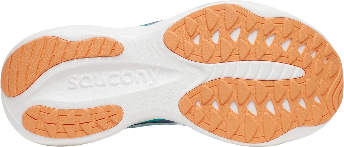 Saucony Women's Ride 19 Running Shoes - Blue