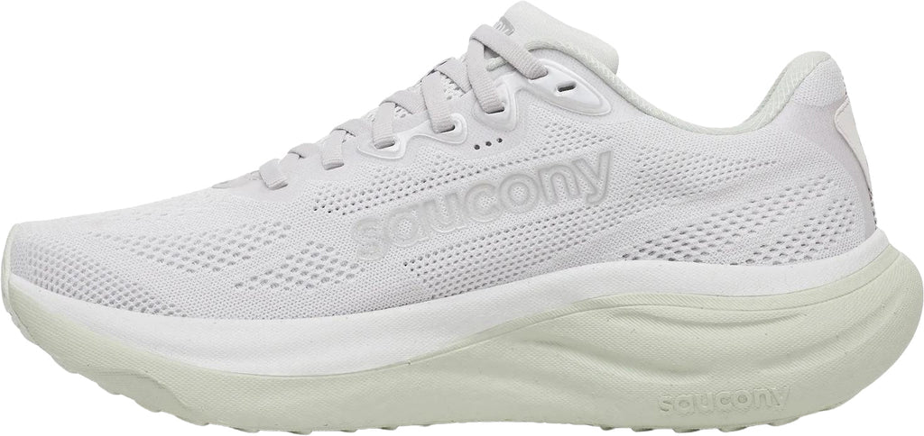 Saucony Women's Ride 19 Running Shoes - Grey