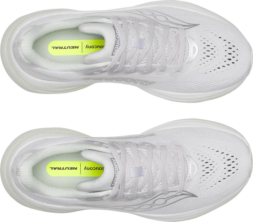Saucony Women's Ride 19 Running Shoes - Grey