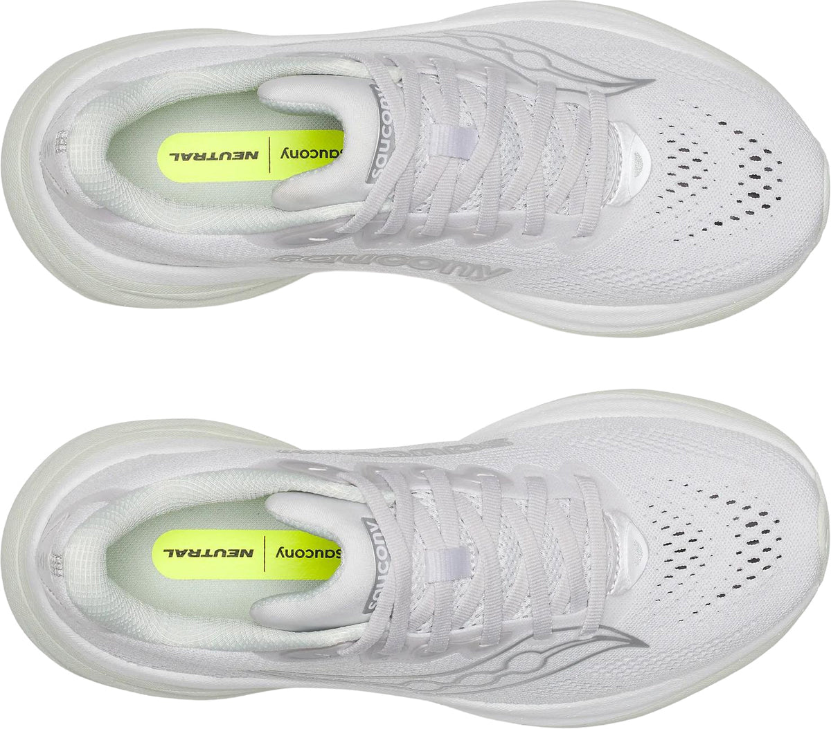 Saucony Women's Ride 19 Running Shoes - Grey