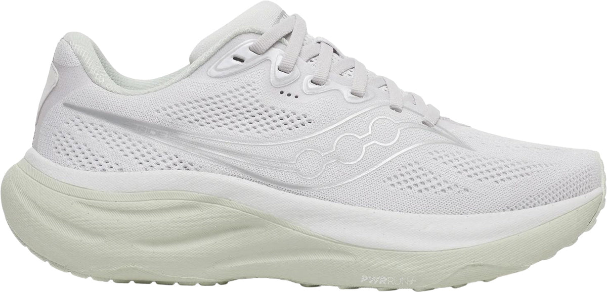Saucony Women's Ride 19 Running Shoes - Grey
