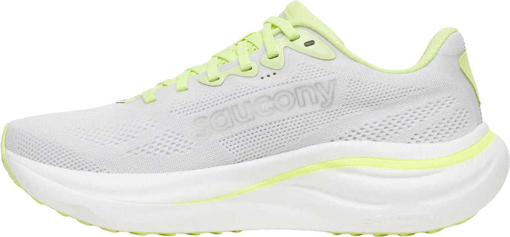 Saucony Women's Ride 19 Running Shoes - White