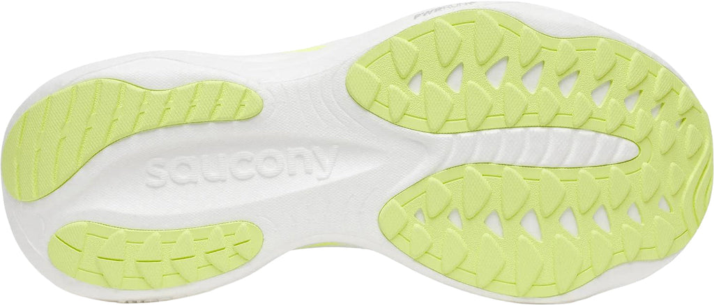 Saucony Women's Ride 19 Running Shoes - White