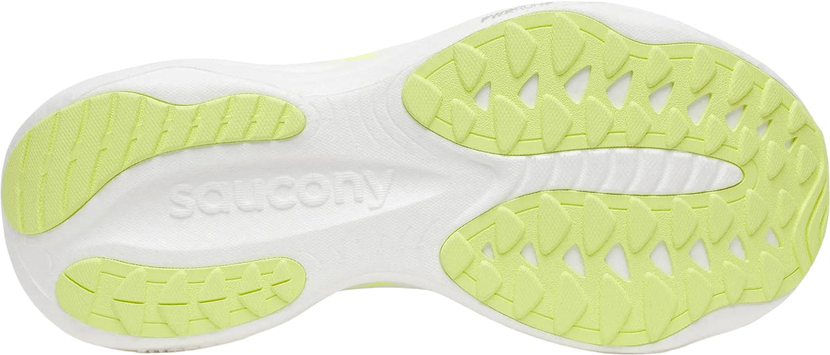 Saucony Women's Ride 19 Running Shoes - White